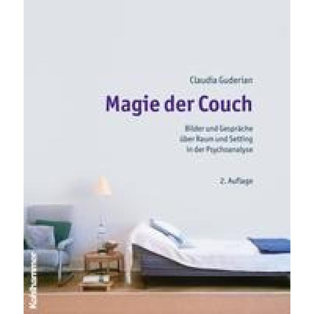 9783170335783 - Guderian Claudia Magie der Couch