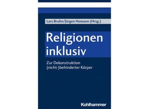 9783170336520 - Religionen inklusiv Kartoniert (TB)