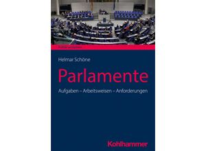 9783170345591 - Parlamente - Helmar Schöne Kartoniert (TB)