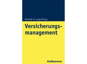 9783170377967 - Versicherungsmanagement Kartoniert (TB)