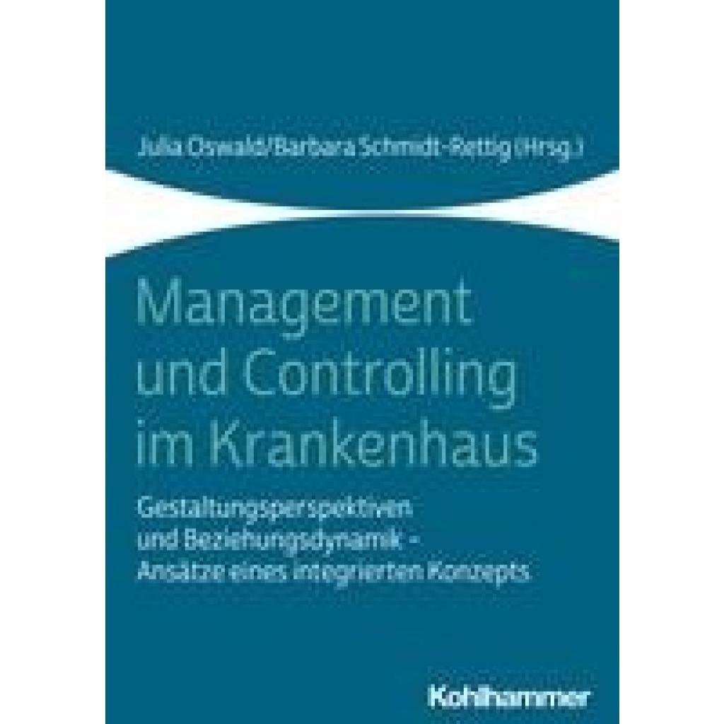 9783170393103 - Management und Controlling im Krankenhaus