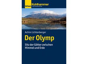 9783170396166 - Der Olymp - Achim Lichtenberger Kartoniert (TB)