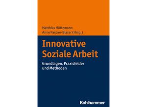 9783170404526 - Innovative Soziale Arbeit Kartoniert (TB)