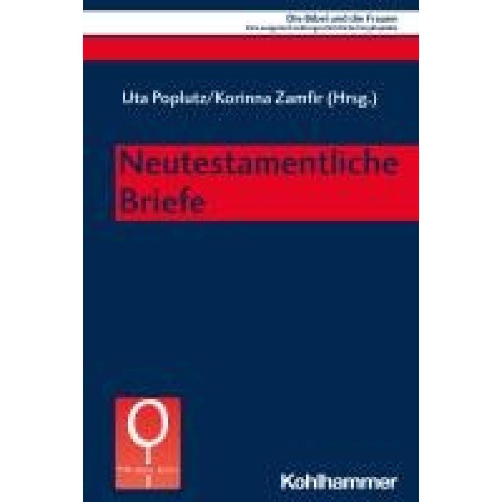 9783170409866 - Neutestamentliche Briefe