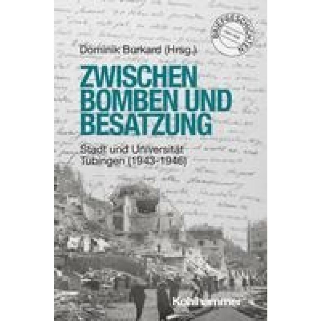 9783170410183 - Zwischen Bomben und Besatzung