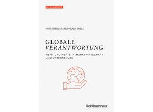 9783170411180 - Globale Verantwortung Kartoniert (TB)