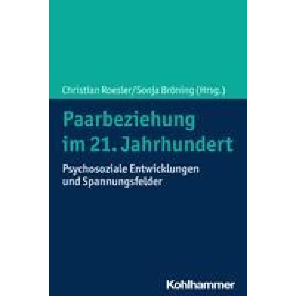 9783170414648 - Paarbeziehung im 21 Jahrhundert