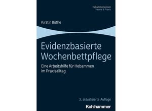 9783170415287 - Evidenzbasierte Wochenbettpflege - Kirstin Büthe Kartoniert (TB)