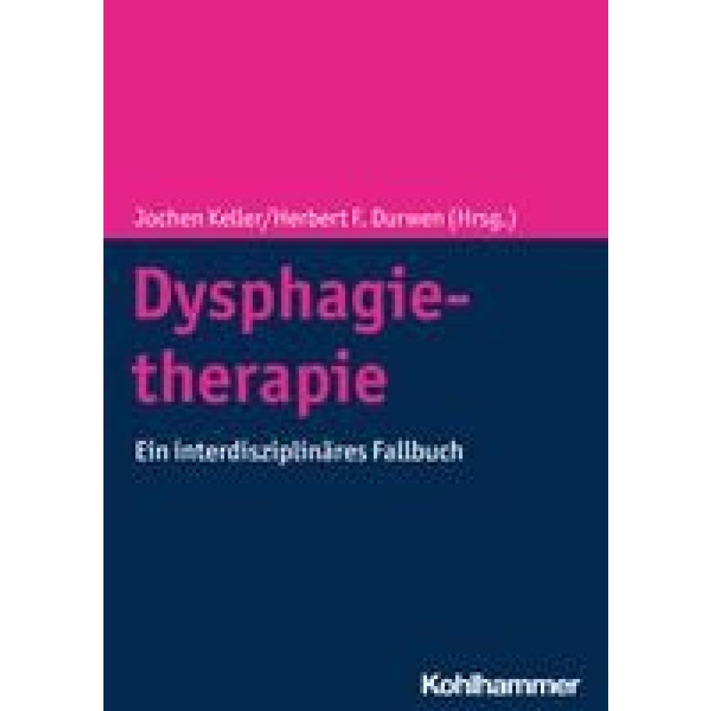 9783170417762 - Dysphagietherapie