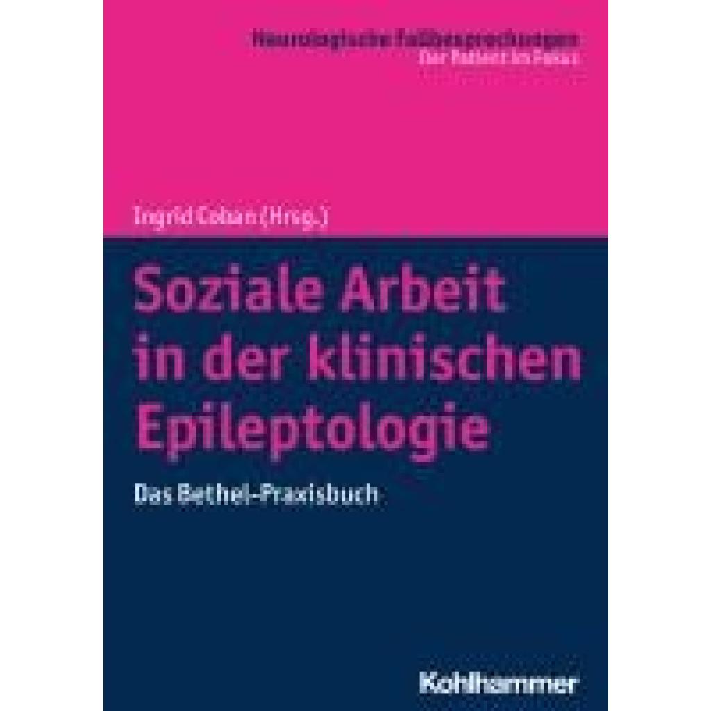 9783170417793 - Soziale Arbeit in der klinischen Epileptologie