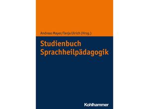 9783170418653 - Studienbuch Sprachheilpädagogik Kartoniert (TB)