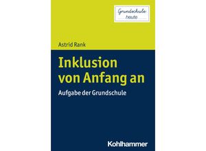 9783170418899 - Inklusion von Anfang an - Astrid Rank Kartoniert (TB)