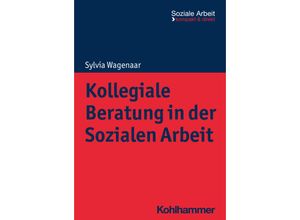 9783170421820 - Kollegiale Beratung in der Sozialen Arbeit - Sylvia Wagenaar Kartoniert (TB)