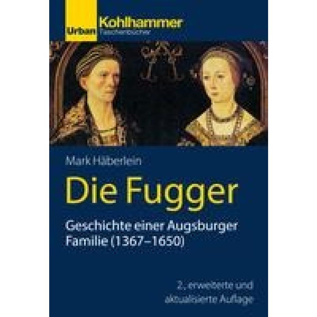 9783170424500 - Häberlein Mark Die Fugger