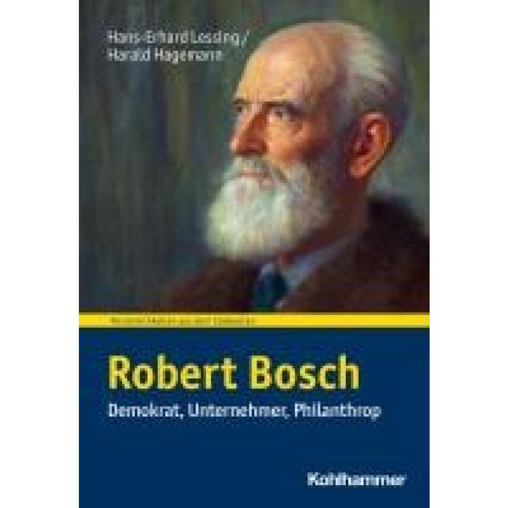 9783170425071 - Lessing Hans-Erhard Robert Bosch