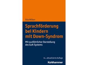 9783170427891 - Sprachförderung bei Kindern mit Down-Syndrom - Etta Wilken Kartoniert (TB)