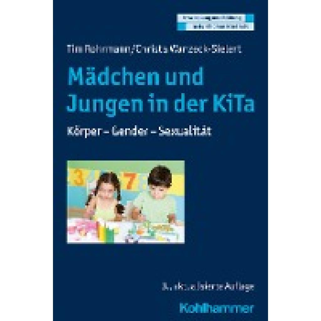 9783170428003 - Rohrmann Tim Mädchen und Jungen in der KiTa