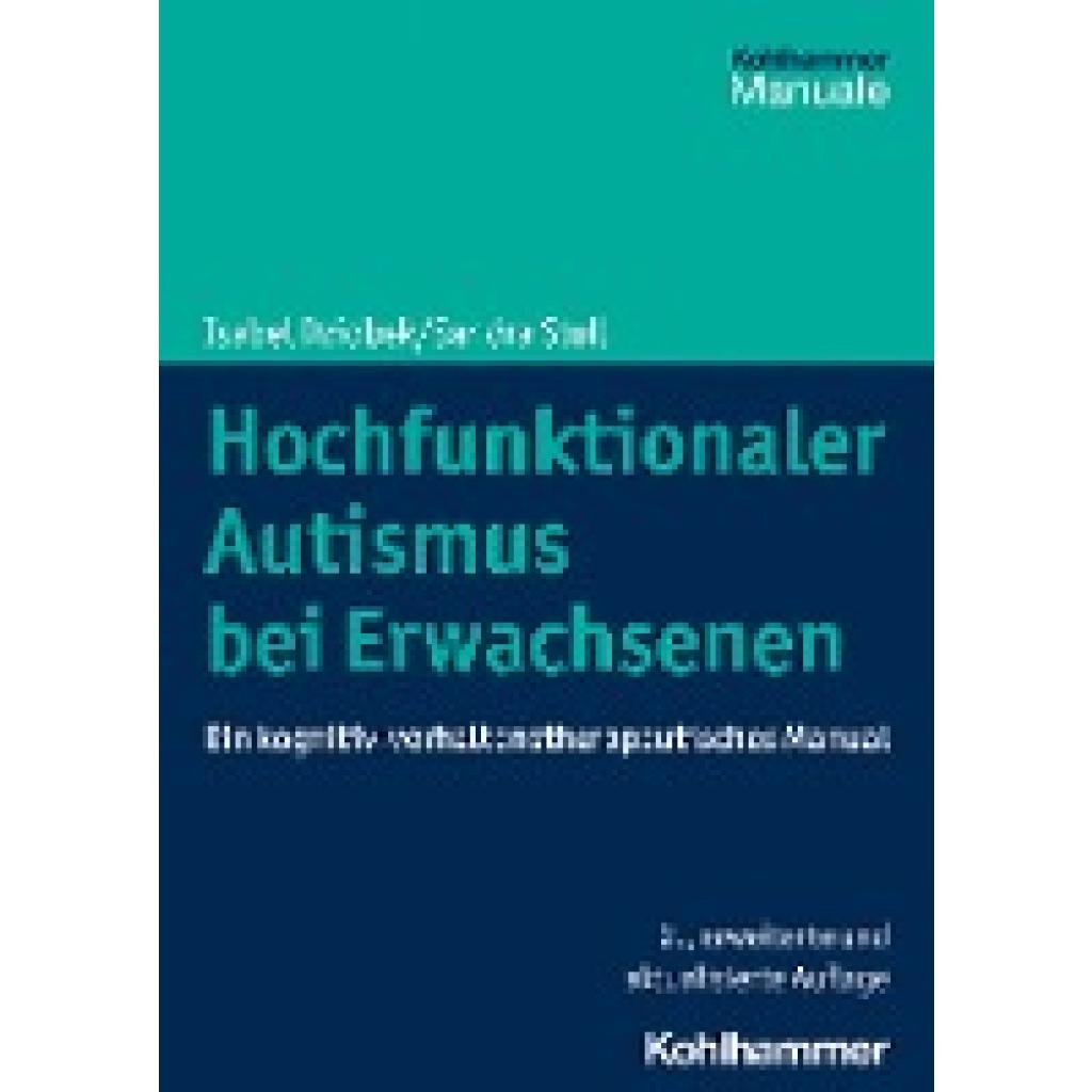 9783170430815 - Dziobek Isabel Hochfunktionaler Autismus bei Erwachsenen