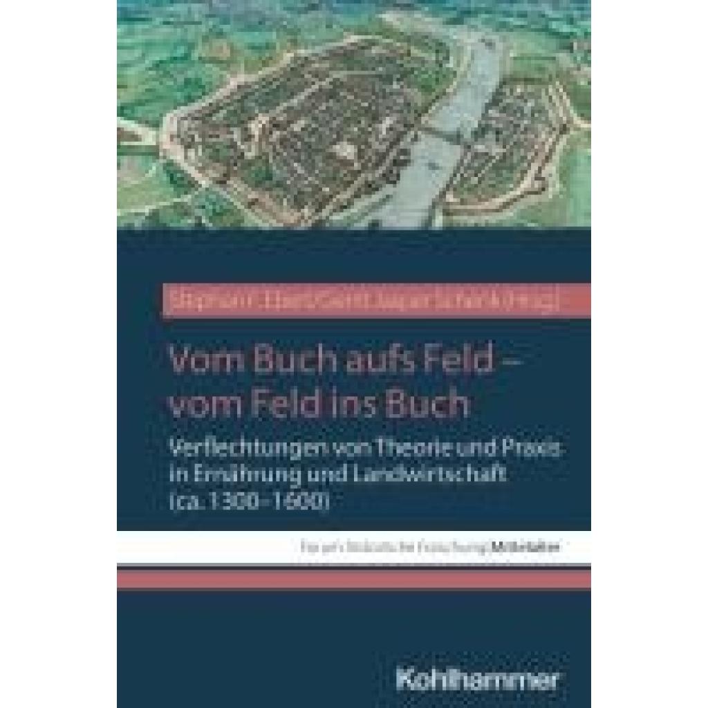 9783170432963 - Vom Buch aufs Feld - vom Feld ins Buch