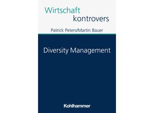 9783170433533 - Diversity Management - Patrick Peters Martin Bauer Kartoniert (TB)