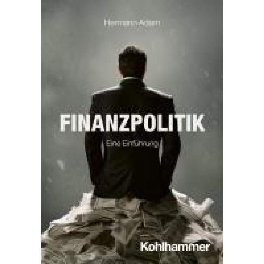 9783170434387 - Adam Hermann Finanzpolitik