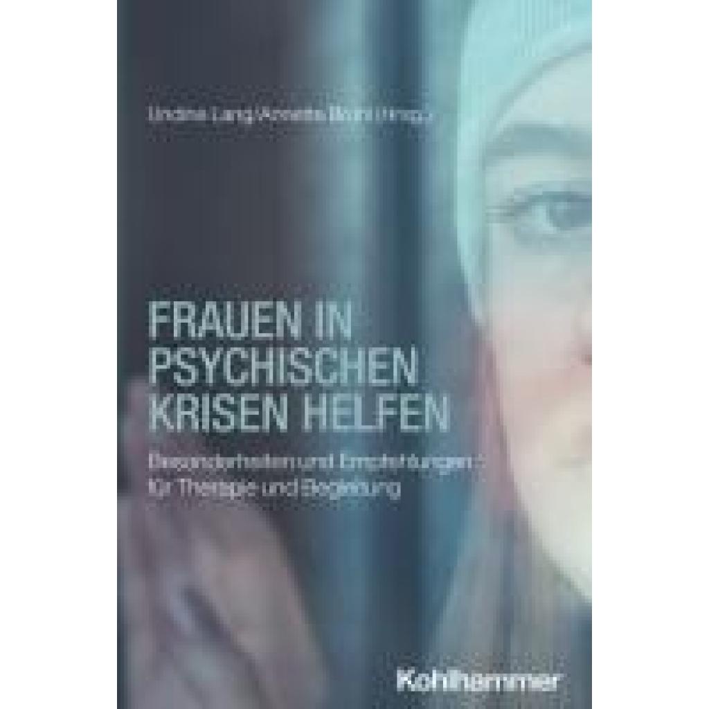 9783170435254 - Frauen in psychischen Krisen helfen 9783170435254 - Frauen in psychischen Krisen helfen