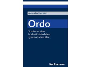 9783170439054 - Ordo - Alexander Fuhrherr Kartoniert (TB)