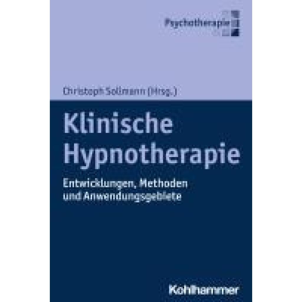 9783170439702 - Klinische Hypnotherapie