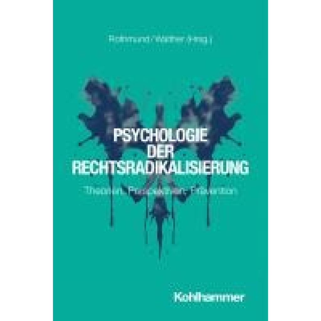 9783170439979 - Psychologie der Rechtsradikalisierung