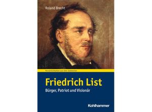 9783170440319 - Friedrich List - Roland Brecht Taschenbuch