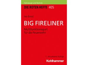 9783170441286 - BIG FIRELINER - Ivo Ernst Kartoniert (TB)