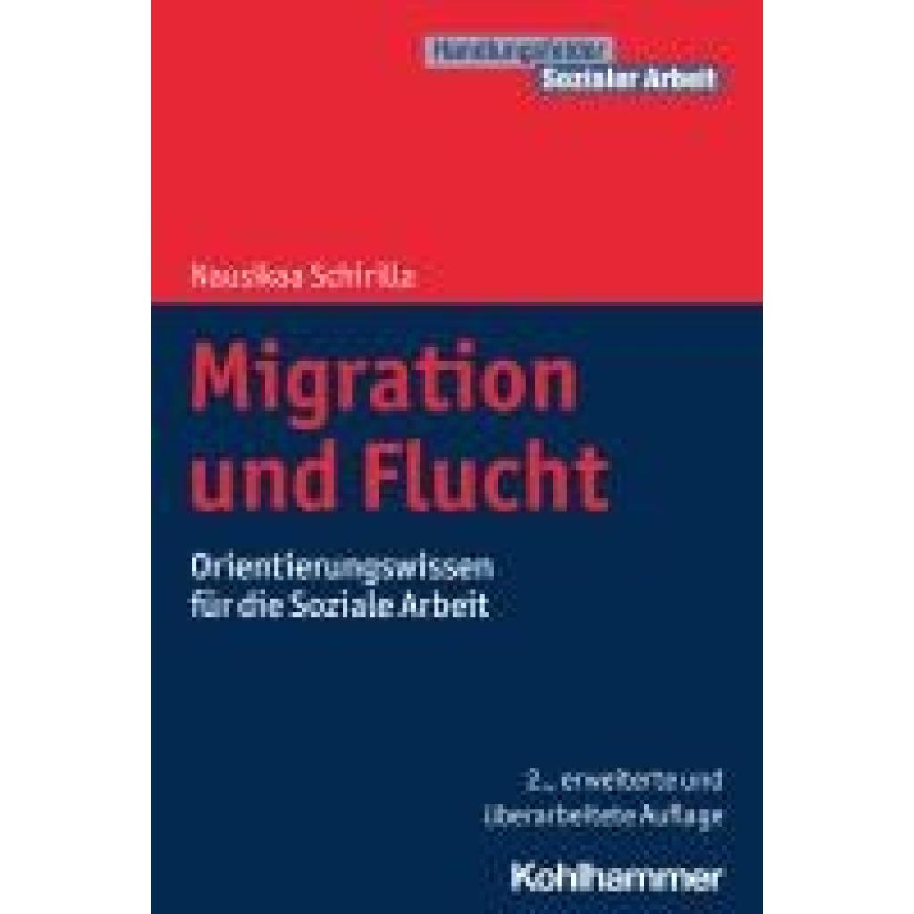 9783170441590 - Schirilla Nausikaa Migration und Flucht