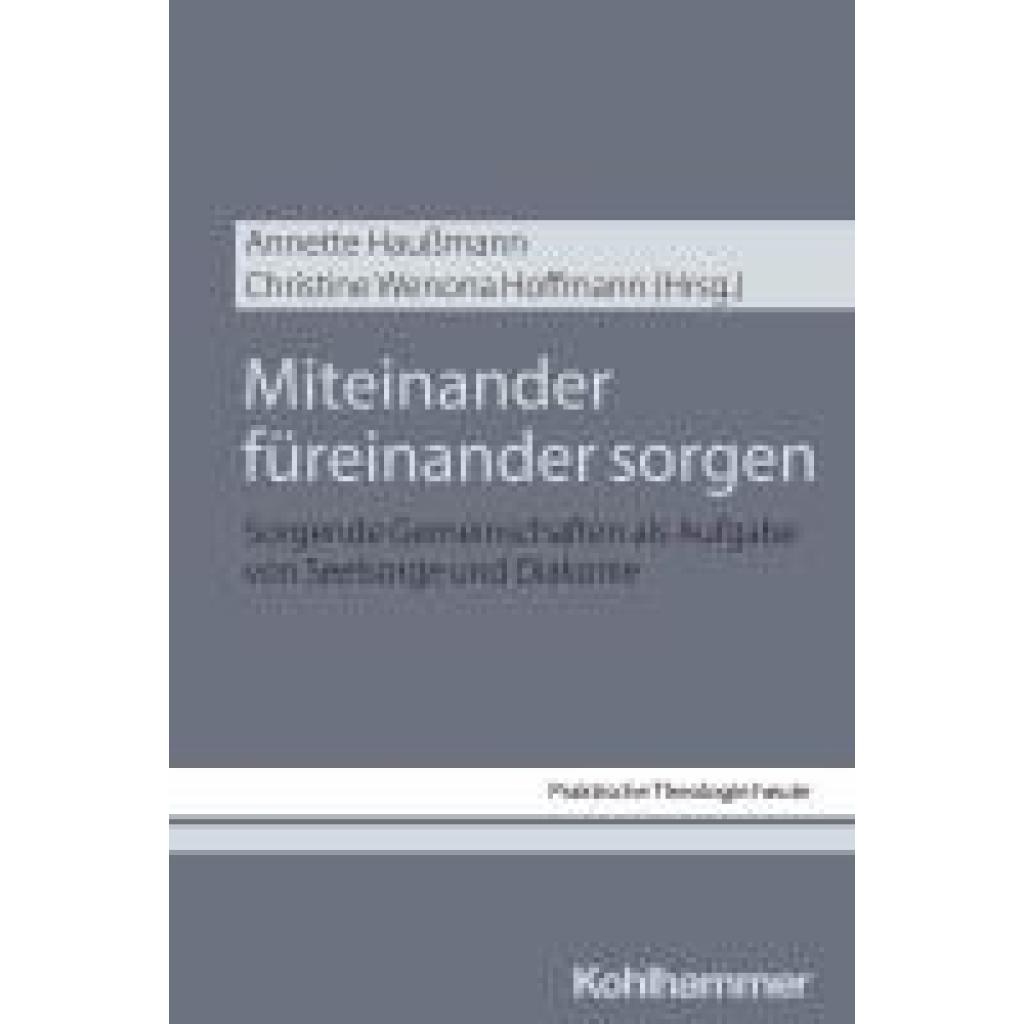 9783170444942 - Miteinander füreinander sorgen