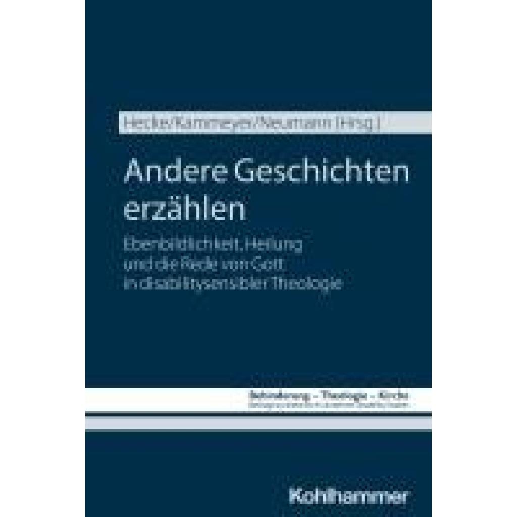 9783170445048 - Andere Geschichten erzählen
