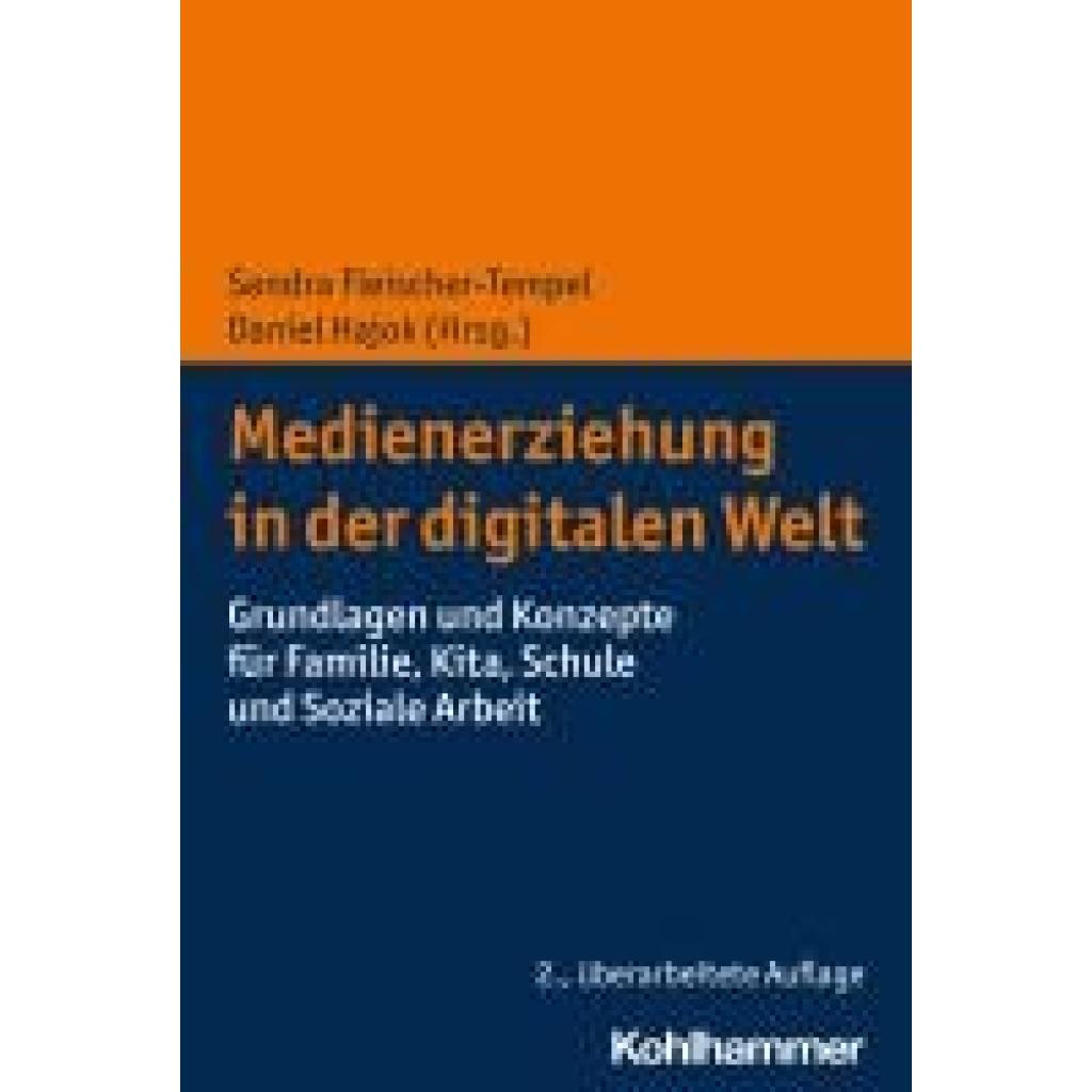 9783170445963 - Medienerziehung in der digitalen Welt