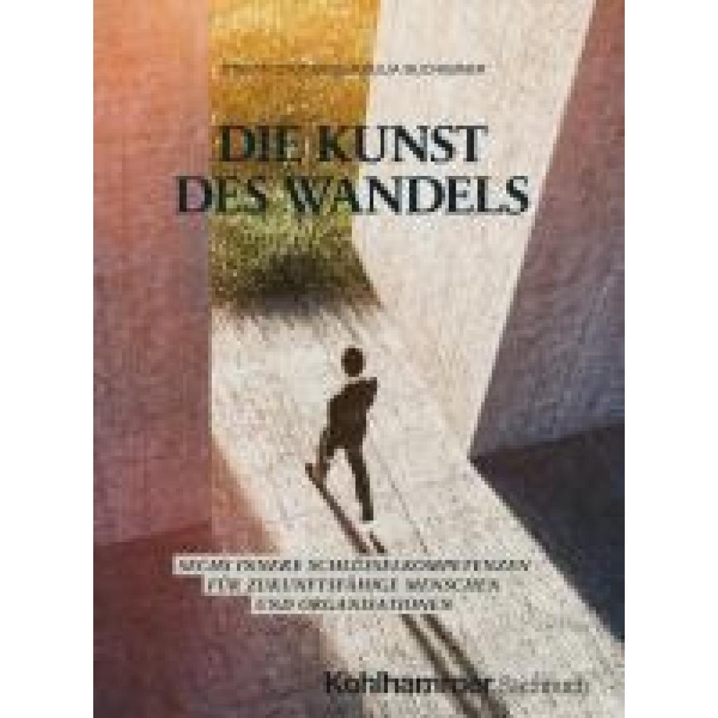 9783170452107 - Stockinger Stefan Die Kunst des Wandels