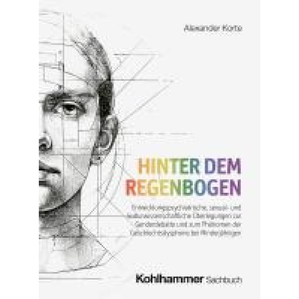 9783170455887 - Korte Alexander Hinter dem Regenbogen