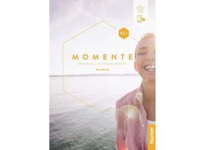 9783190017928 - Momente A21 - Julia Braun-Podeschwa Angela Pude Anja Schümann Kartoniert (TB)