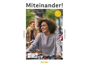 9783190018918 - Miteinander! Deutsch für Alltag und Beruf A11 - Juliane Beck Julia Braun-Podeschwa Valeska Hagner Kartoniert (TB)