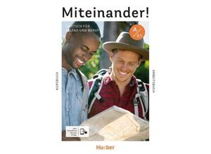 9783190018932 - Miteinander! Deutsch für Alltag und Beruf A21 m 1 Buch m 1 Beilage - Franz Specht Dagmar Giersberg Dörte Weers Kartoniert (TB)