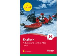 9783190029600 - Adventure in the Alps - Pauline Francis Kartoniert (TB)