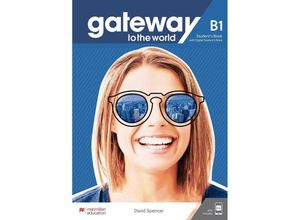 9783190029853 - Gateway to the world B1 m 1 Buch m 1 Beilage - David Spencer Kartoniert (TB)