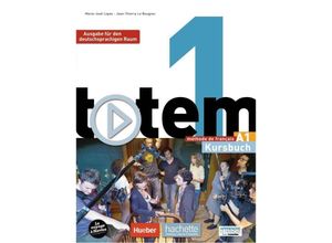 9783190033812 - totem - Ausgabe für den deutschsprachigen Raum 1 totem 1 - Ausgabe für den deutschsprachigen Raum m 1 Buch m 1 Beilage - Marie-José Lopes Jean-Thierry Le Bougnec Kartoniert (TB)