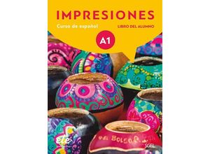 9783190045082 - Impresiones Internacional 1 m 1 Buch m 1 Beilage - Olga Balboa Sánchez Montserrat Varela Navarro Claudia Teissier de Wanner Kartoniert (TB)