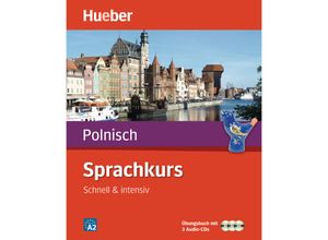 9783190070008 - Sprachkurs Polnisch m 1 Audio-CD m 1 Buch - Danuta Malota Kartoniert (TB)