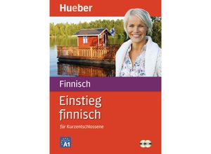 9783190074969 - Einstieg für Kurzentschlossene Einstieg finnisch m 1 Buch m 1 Audio-CD - Siegfried Breiter Kartoniert (TB) 9783190074969 - Einstieg für Kurzentschlossene Einstieg finnisch m 1 Buch m 1 Audio-CD - Siegfried Breiter Kartoniert (TB)
