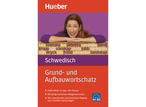 9783190095681 - Grund- und Aufbauwortschatz   Grund- und Aufbauwortschatz Schwedisch - Therese Bernhardt Kartoniert (TB)