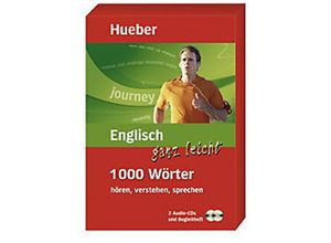 9783190095773 - Englisch ganz leicht - Claus Schweitzer (Hörbuch)