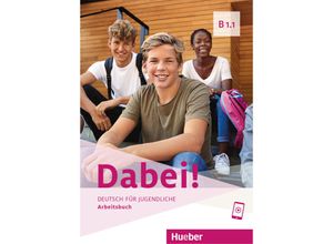 9783190117826 - Dabei! B11 - Gabriele Kopp Josef Alberti Siegfried Büttner Kartoniert (TB)