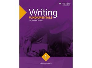 9783190125777 - Writing Fundamentals - Updated edition m 1 Buch m 1 Beilage - Dorothy E Zemach Kartoniert (TB)